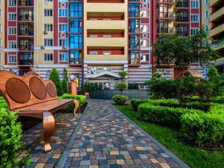 Жк Версаль Парк Apartment Ирпин Екстериор снимка