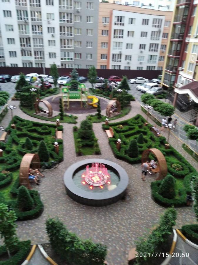Жк Версаль Парк Apartment Ирпин Екстериор снимка